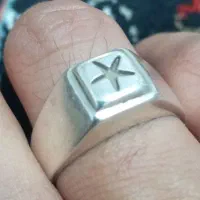 انگشتر ( قدیمی) حرز امام جواد