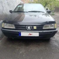 پژو ۴۰۵ مدل ۸۹‌،معاوضه با پیکان‌ وانت