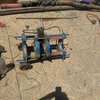 دستگاه جوش پلی اتیلن