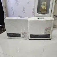 بخاری گازی ژاپنی