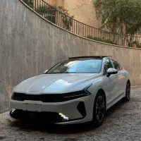 کیا k5 ، نسخه فول کوشا خودرو ۲۰۲۴ خشک