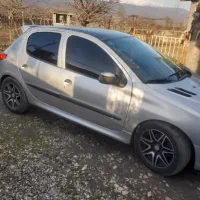 پژو ۲۰۶ تیپ ۵