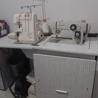 میز چرخ خیاطی