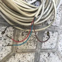 کابل کولر جنس خوب 21 متر