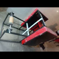 دستگاه سفره رول کن 3کاره وبسته بندی دستمال کاغذی