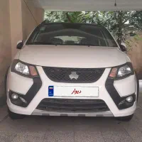فروش کوییک sr سفید مشکی مدل 402