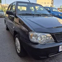پراید ۱۳۲ مدل ۹۱