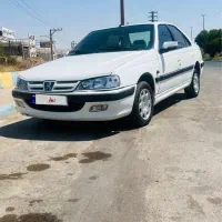 پژو پارس تو کرم مدل۹۲