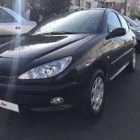 ۲۰۶ مشکی