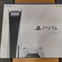 دستگاه کنسول بازی سونی Ps5 2016 1Tb Slim پلمپ