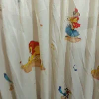 پرده اتاق مودک