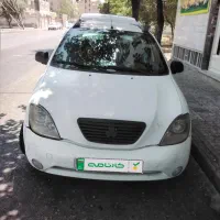 تیبا صندوقدار SXمدل 1397 تحت ضمانت کارنامه