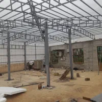جوشکاری سیار واسکلت فلزی