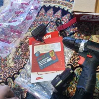 دریل شارژی آروا