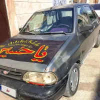 فروش پراید مدل 84