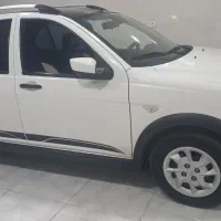کوییک ار مدل ۴۰۳ سفید مشکی