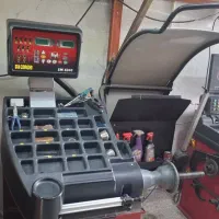 دستگاه بالانس کورگی