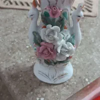 گلدان چینی ۲۰ سانتی