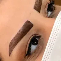 فیبروز ابرو رژ لب دائم و خط چشم ضمانتی