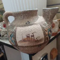 کوزه سفالی