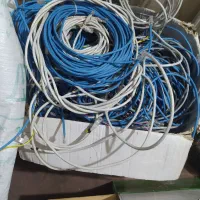 کابل شبکه و لن