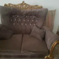 مبل سلطنتی  ۷نفره
