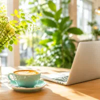 کافینت آنلاین (غیرحضوری)