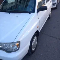 پراید۱۱۱مدل ۹۸بیرنگ در حده خشک