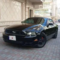 فورد موستانگ 2014 ارس پلاک دائم