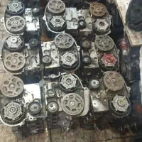 سرسیلندر فرانسوی مگان ۲۰۰۰ و ۱۶۰۰