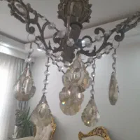لوستر آشپزخانه و دیوار کوب