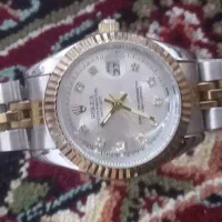 ساعت رولکس زنانه