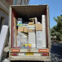اسباب کشی وباربری همر با کارگرحرفی با تخفیف