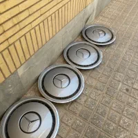 رینگ و قالپاق بنز کپل