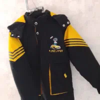 لباس پسرانه(کاپشن،بارانی، پافر،هودی شلوار