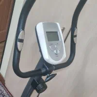 دوچرخه ثابت leader sport