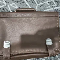 کیف چرمی قدیمی