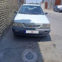 پراید دنده اتوماتیک کارخونه مدل ۸۲