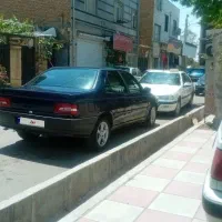 405 مدل ۸۴ در حدصفر
