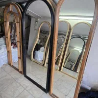 آینه قدی چوب نراد