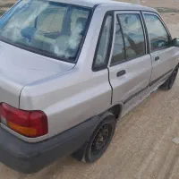 پراید مدل ۸۹