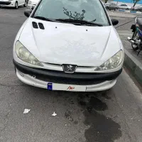 پژو۲۰۶تیپ۲مدل۹۷بیرنگ