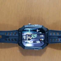 ساعت هوشمند شیائومی پرچمدار هایلو IRON N1