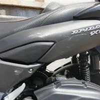 طرح nmx180 rapido|موتورسیکلت|تهران, دبستان|دیوار