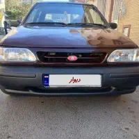 پراید ۸۴ سلامت دوگانه شرکتی