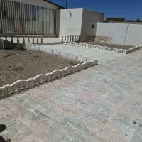 خانه ویلایی بزرگ همکف