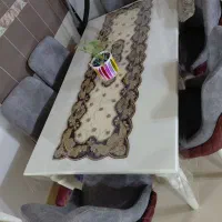 مبل ومیز 6نفره