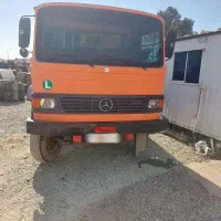 خاور ۶۰۸ کمپرسی