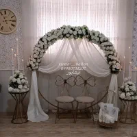 بادکنک آرایی و گل آرایی و افتتاحیه ها