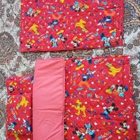 سرویس ۴ تیکه تشک و لحاف کودک